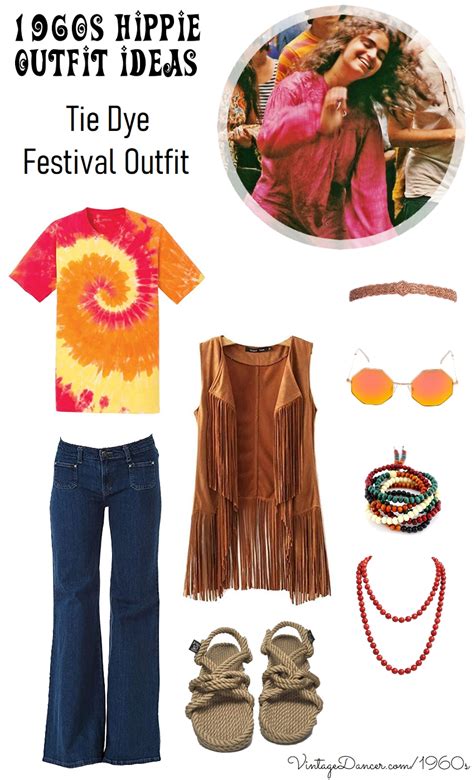 10 Hippie Outfit Ideas for Women